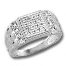 Мужское кольцо 2184