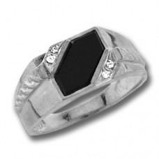 Мужское кольцо 2187