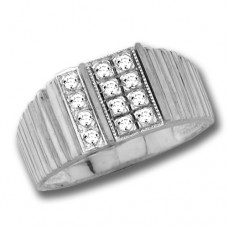 Мужское кольцо 2191