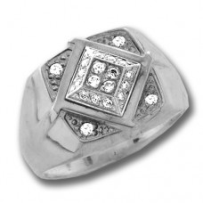 Мужское кольцо 2195