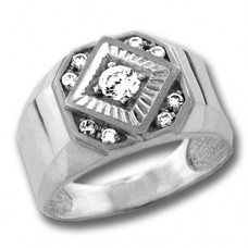 Мужское кольцо 2197