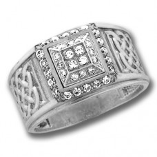 Мужское кольцо 2201