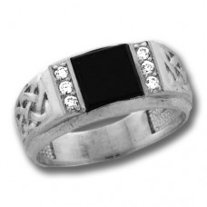 Мужское кольцо 2205
