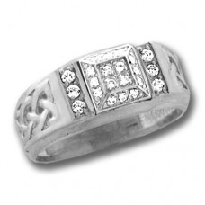 Мужское кольцо 2207