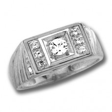 Мужское кольцо 2218