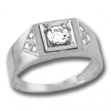 Мужское кольцо 2222