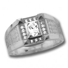 Мужское кольцо 2227