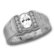 Мужское кольцо 2229