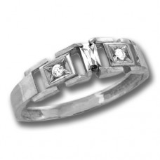 Мужское кольцо 2243