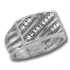 Мужское кольцо 2255