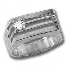 Мужское кольцо 2256