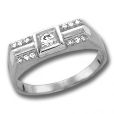 Мужское кольцо 2266