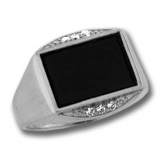 Мужское кольцо 2284