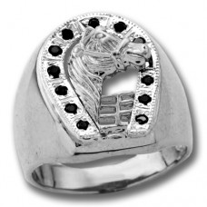 Мужское кольцо 2286