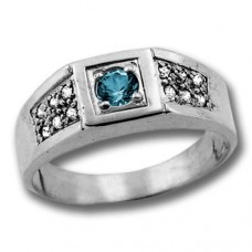 Мужское кольцо 2295