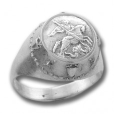 Мужское кольцо 2298