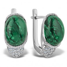 Серьги 0090b-2