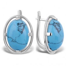 Серьги 0269b-2