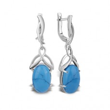 Серьги 0400b-2