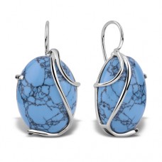 Серьги 0401b-2