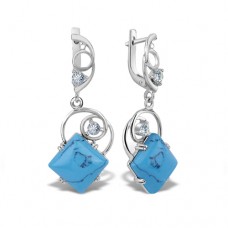 Серьги 0403b-2