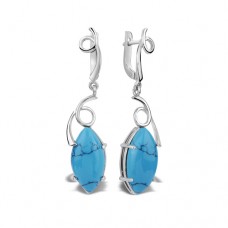 Серьги 0407b-2