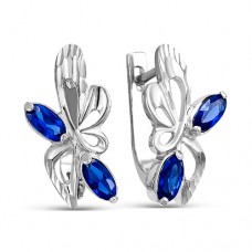 Серьги 0444-2 Серьги 0444-2