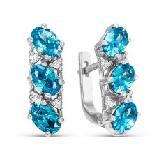 Серьги 0448-2 Серьги 0448-2