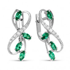 Серьги 0481-2 Серьги 0481-2