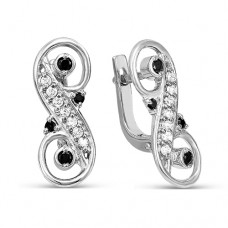 Серьги 0487-2
