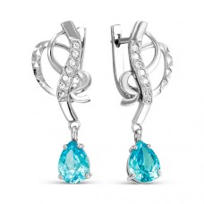 Серьги 0489-2 Серьги 0489-2