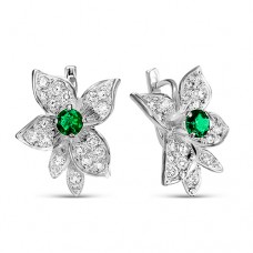 Серьги 0508-2 Серьги 0508-2