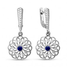 Серьги 0514-2 Серьги 0514-2