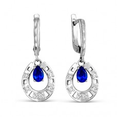 Серьги 0515-2 Серьги 0515-2