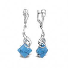 Серьги 0516b-2 Серьги 0516b-2