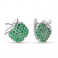 Серьги 0553-2 Серьги 0553-2