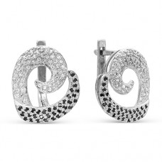 Серьги 0558-2 Серьги 0558-2