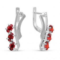 Серьги 0563-2 Серьги 0563-2