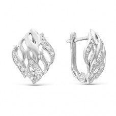 Серьги 0568-2 Серьги 0568-2