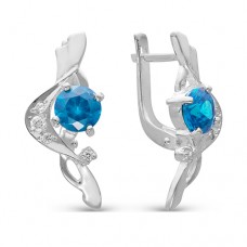 Серьги 0572-2 Серьги 0572-2