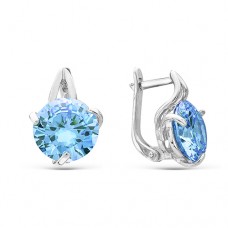 Серьги 0574-2 Серьги 0574-2