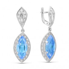 Серьги 0576-2 Серьги 0576-2