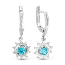 Серьги 0580-2 Серьги 0580-2