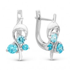 Серьги 0585-2 Серьги 0585-2