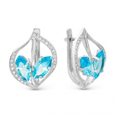 Серьги 0587-2 Серьги 0587-2