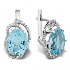 Серьги 7018-2 Серьги 7018-2