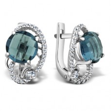 Серьги 7069-2 Серьги 7069-2