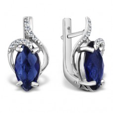 Серьги 7103-2 Серьги 7103-2