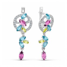 Серьги 7160-2
