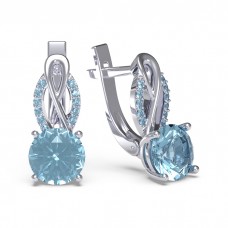 Серьги 7203-2 Серьги 7203-2